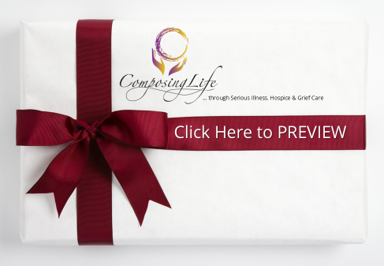 Composing Life Out of Loss Composing Life Out of Loss